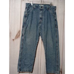 Levi's Jeans‎ Men's 38 30 Carpenter Straight Leg